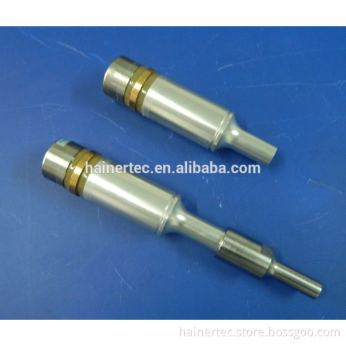 30kHz welding ultrasonic transducer for metal welding